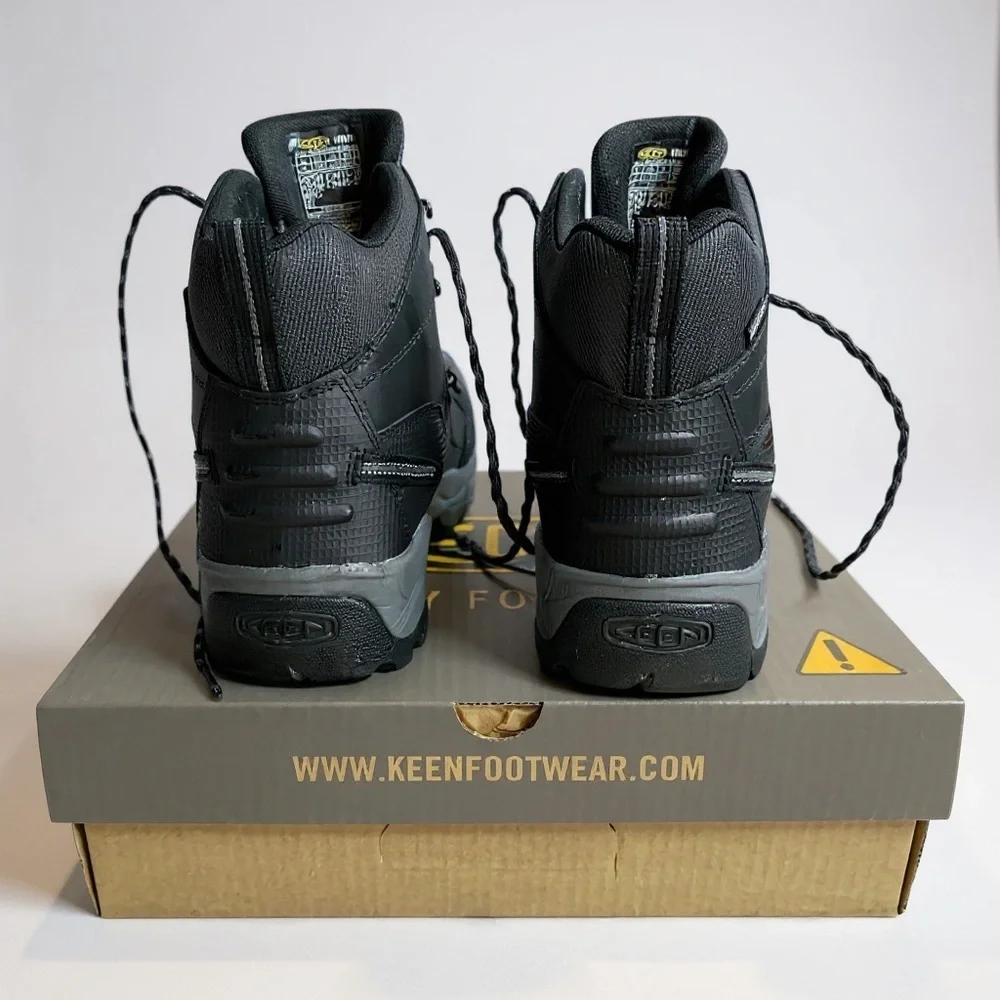 Keen rugged supportive